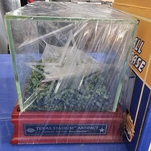 Steiner sports glass case